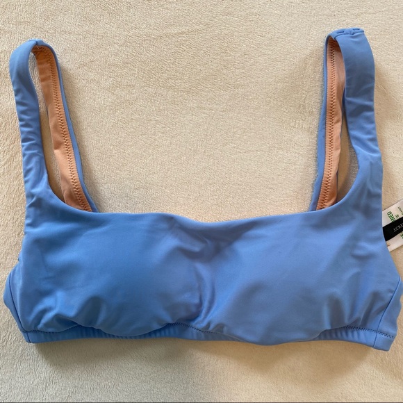 {J. Crew} Squareneck bikini top - Picture 6 of 7